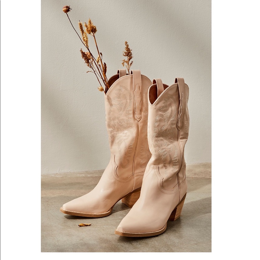Dagget western boots